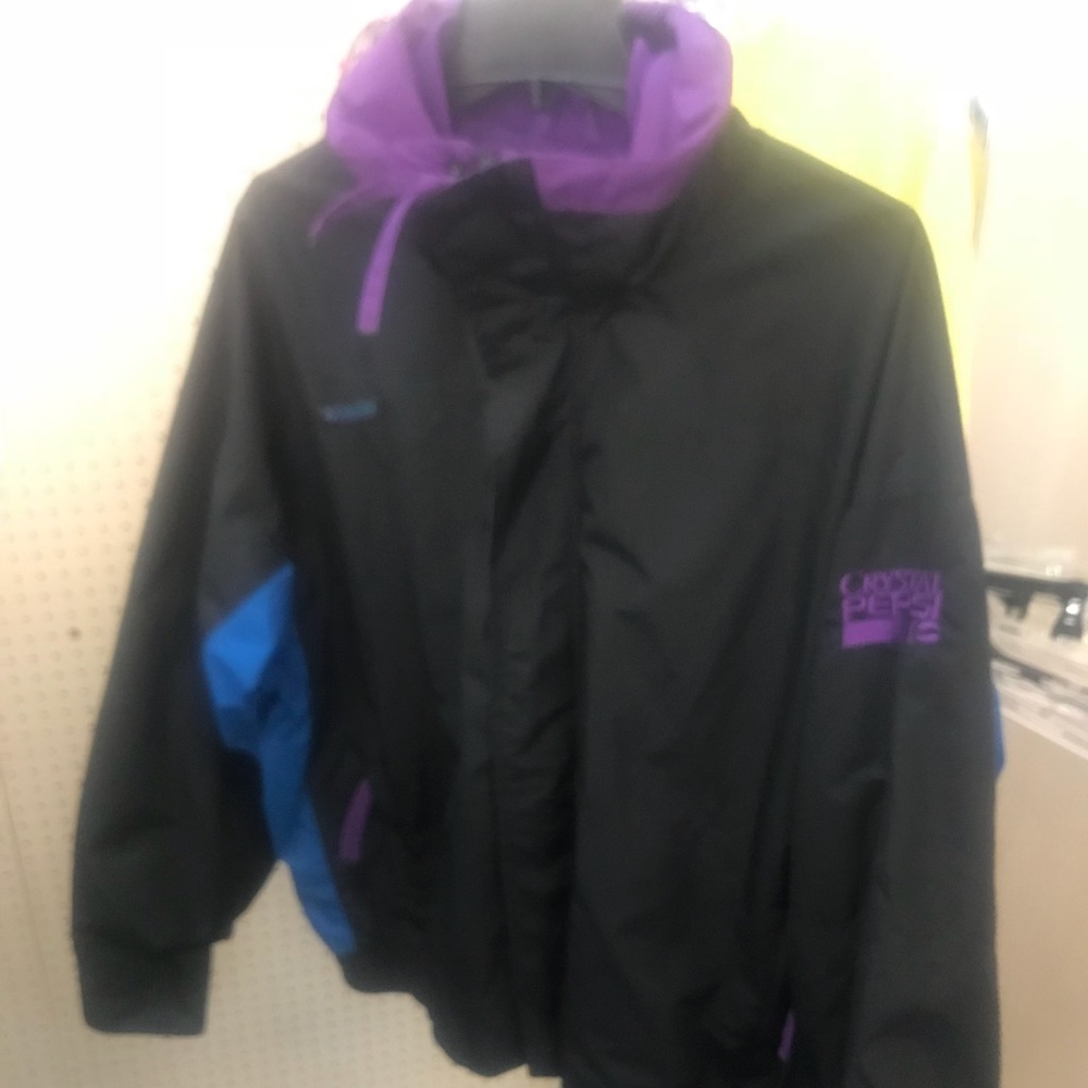 Vintage Columbia jacket